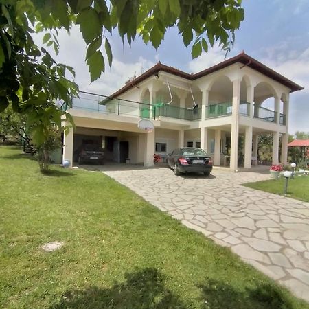 Villa Jenny Leptokariá Kültér fotó