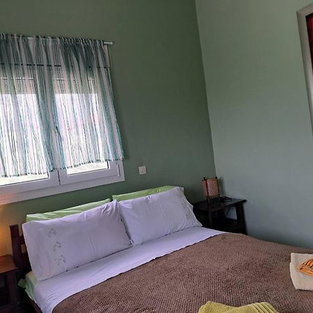 Villa Jenny Leptokariá Kültér fotó