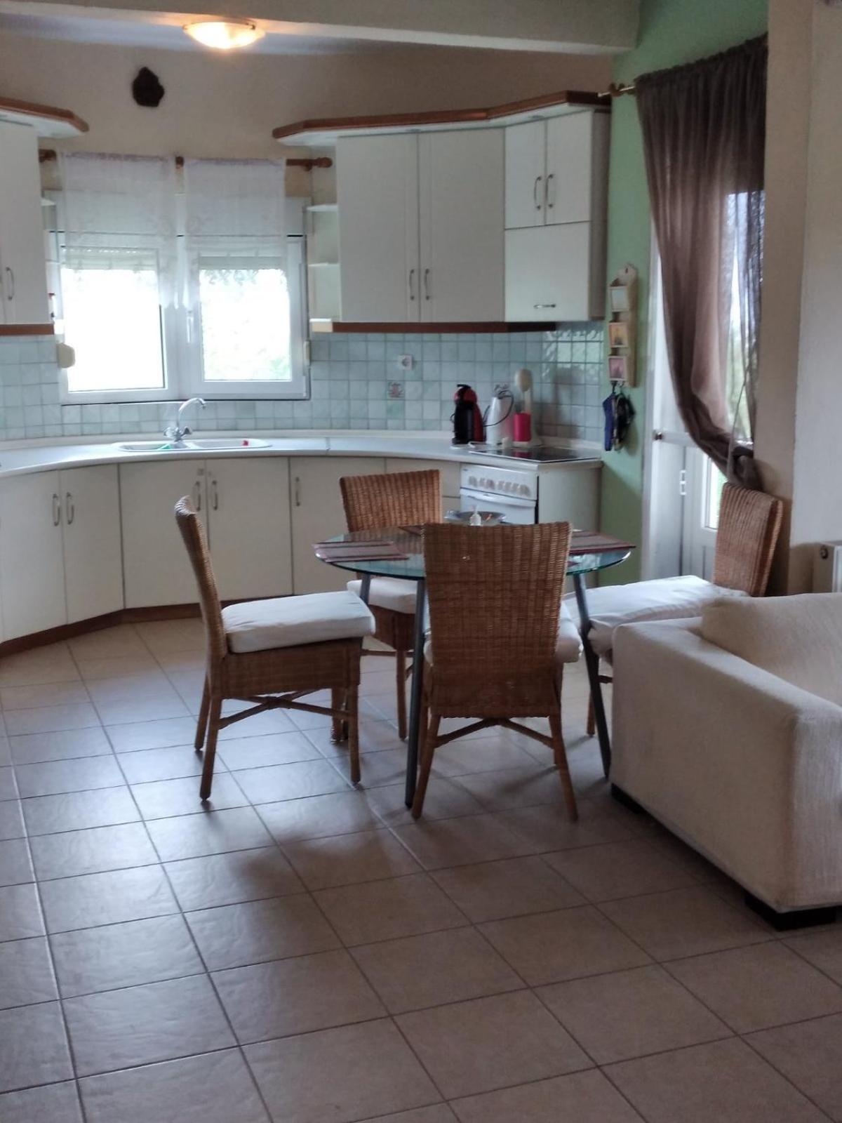 Villa Jenny Leptokariá Kültér fotó