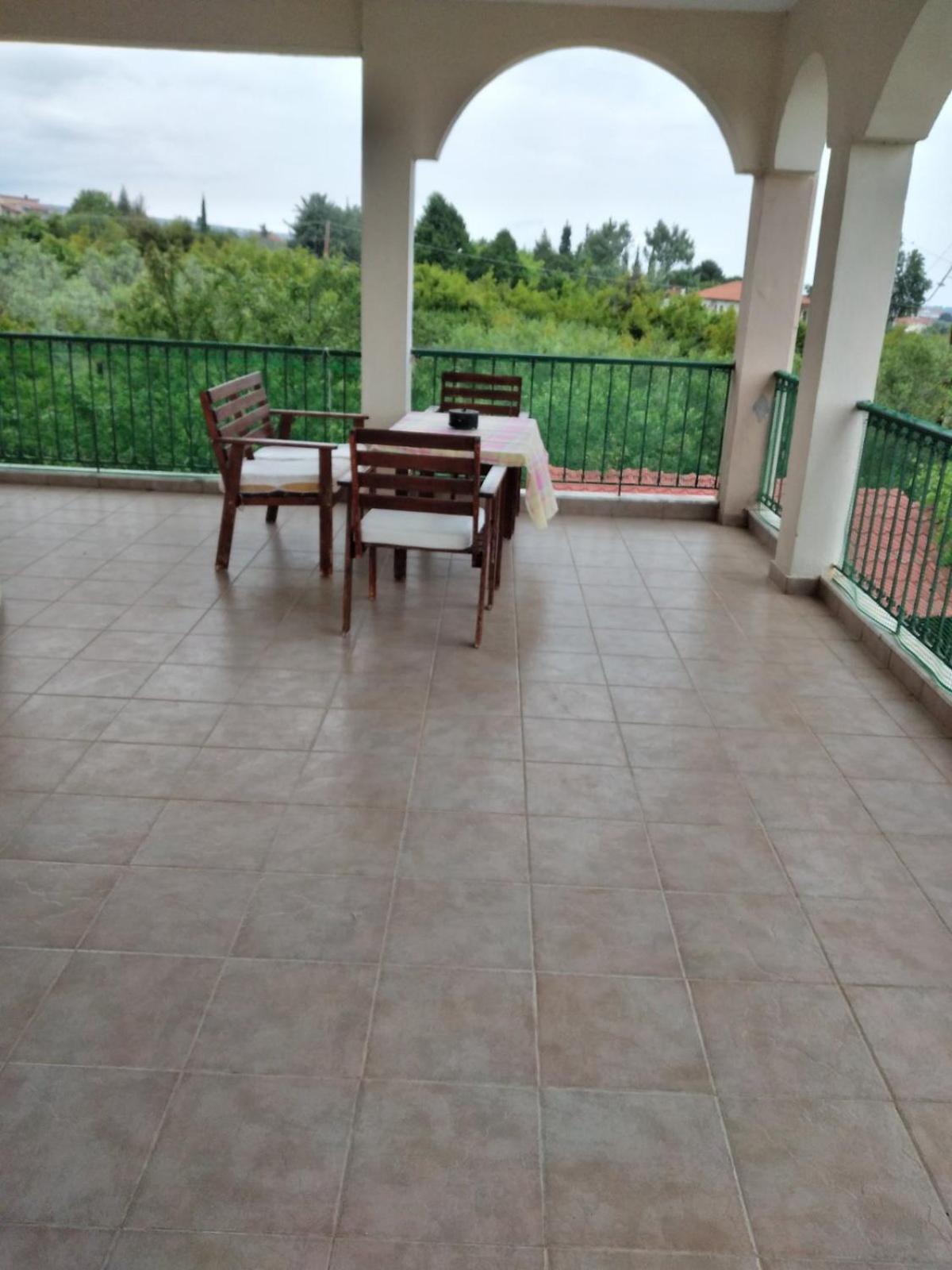 Villa Jenny Leptokariá Kültér fotó
