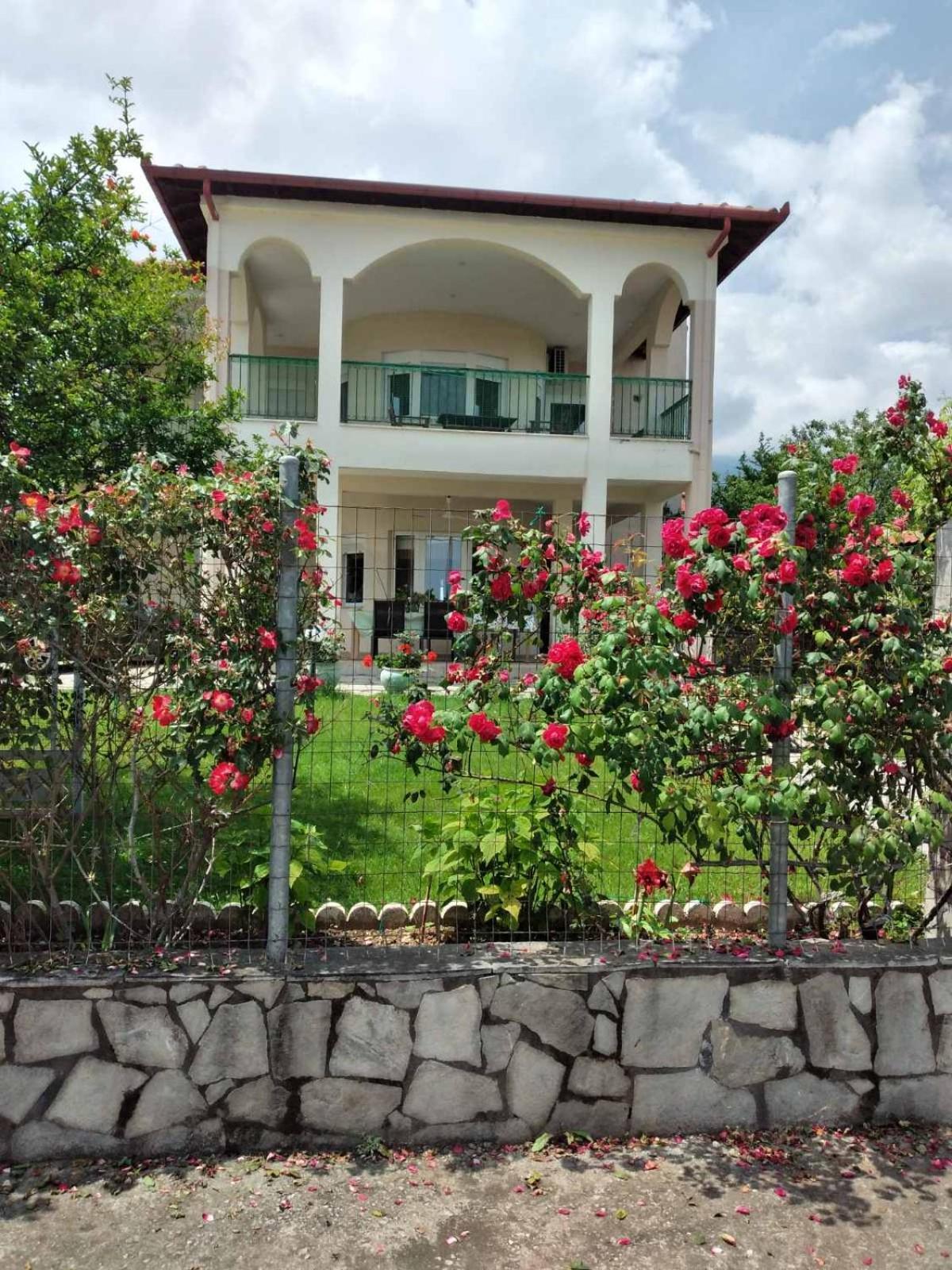 Villa Jenny Leptokariá Kültér fotó