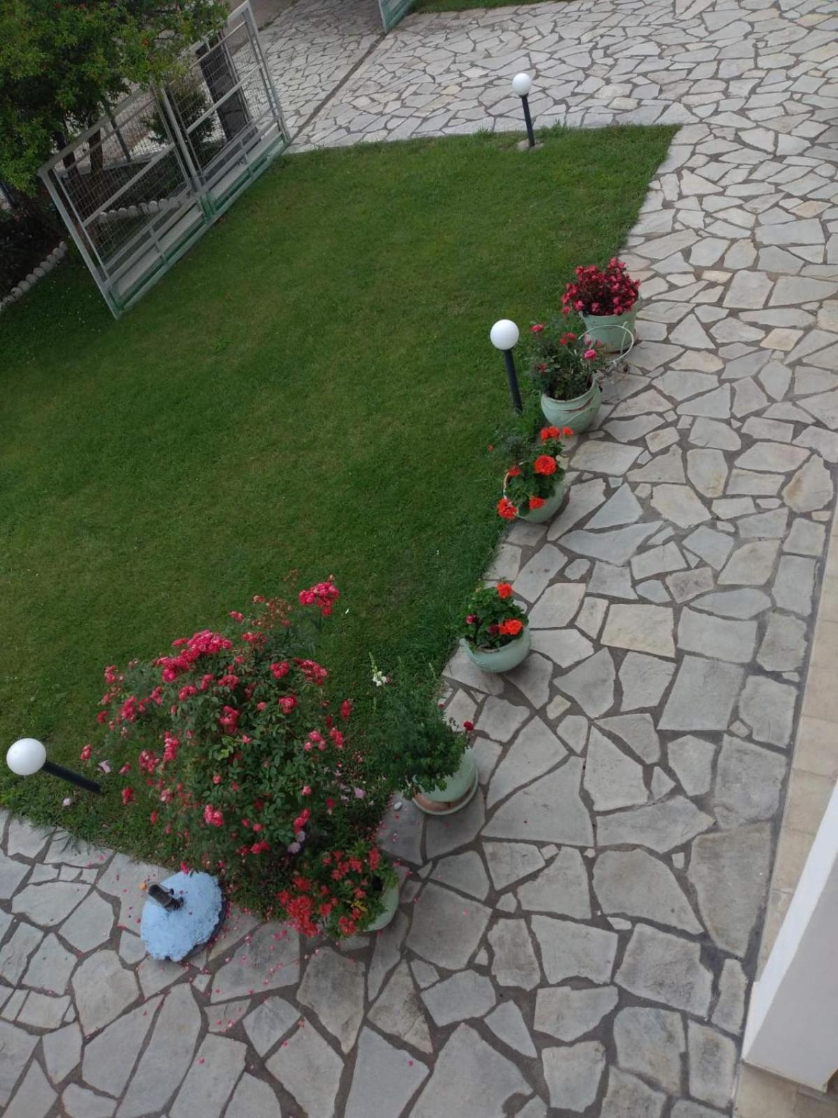 Villa Jenny Leptokariá Kültér fotó