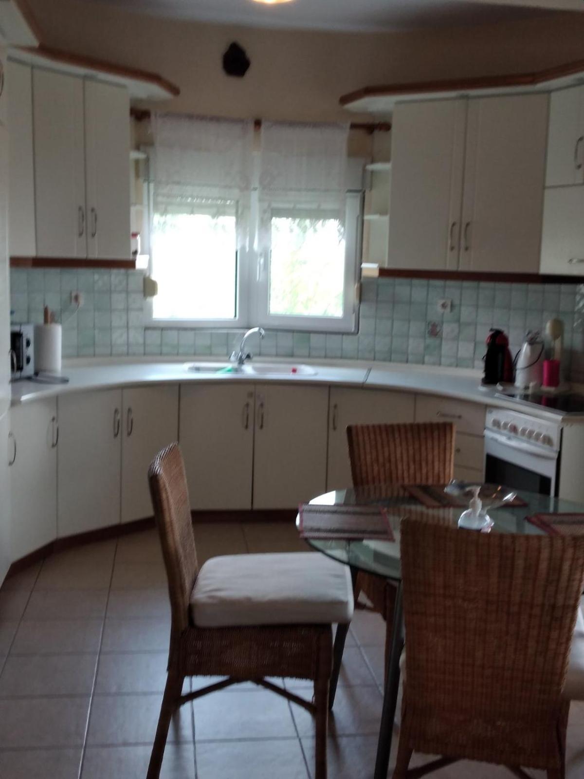 Villa Jenny Leptokariá Kültér fotó