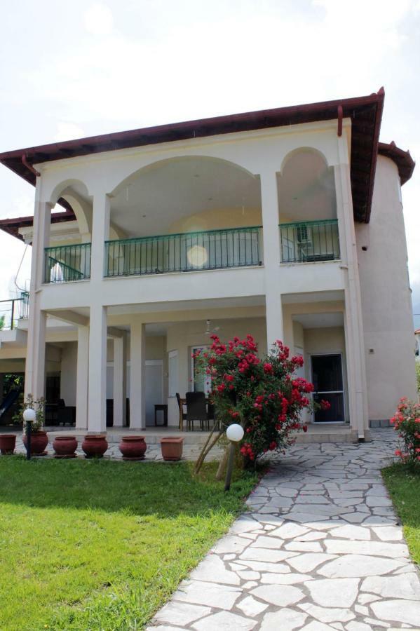 Villa Jenny Leptokariá Kültér fotó