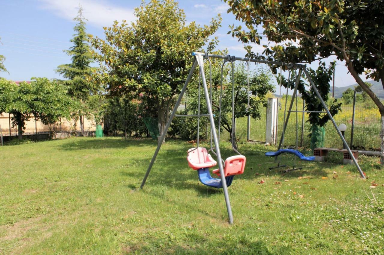 Villa Jenny Leptokariá Kültér fotó