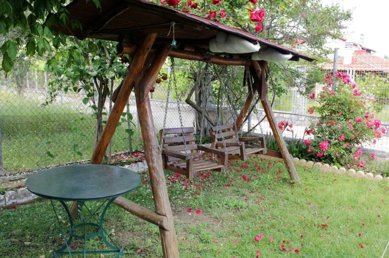 Villa Jenny Leptokariá Kültér fotó