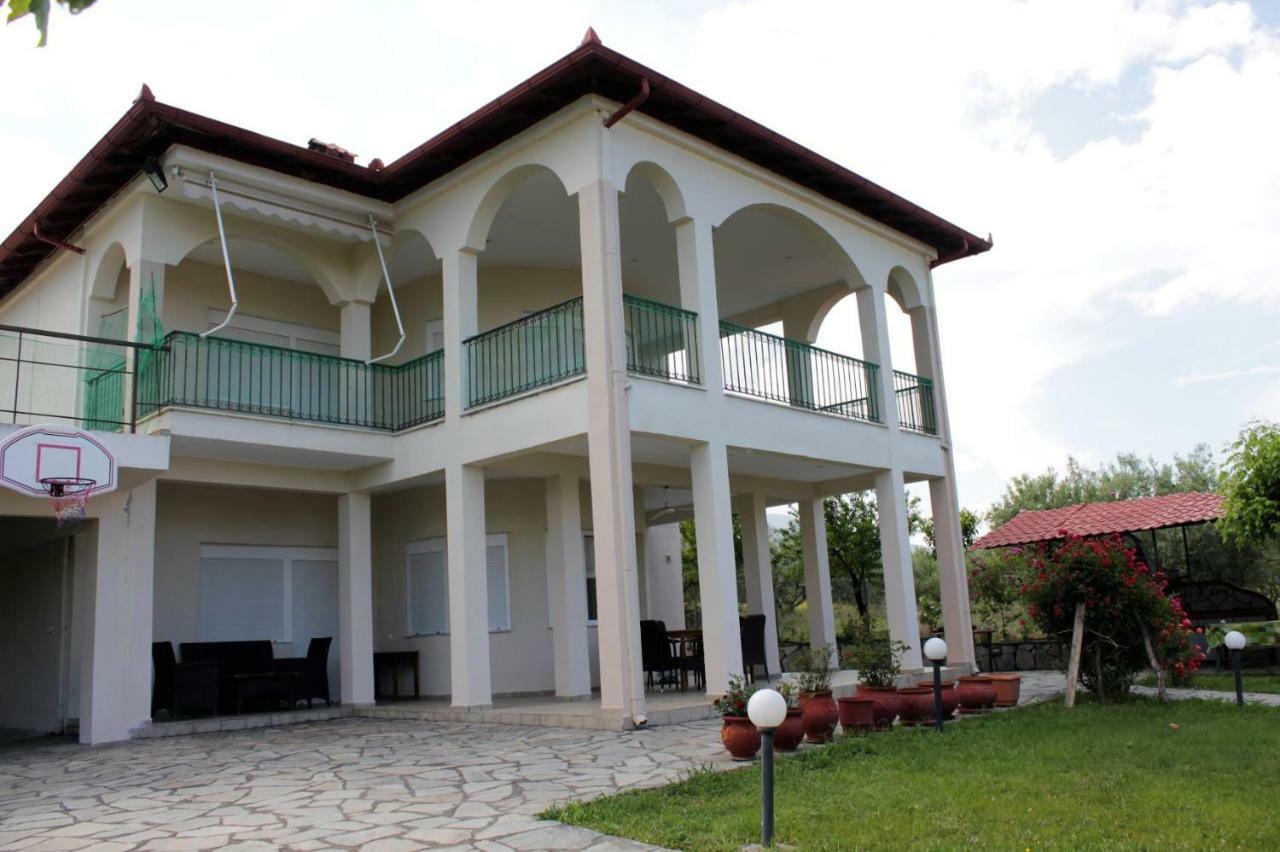 Villa Jenny Leptokariá Kültér fotó