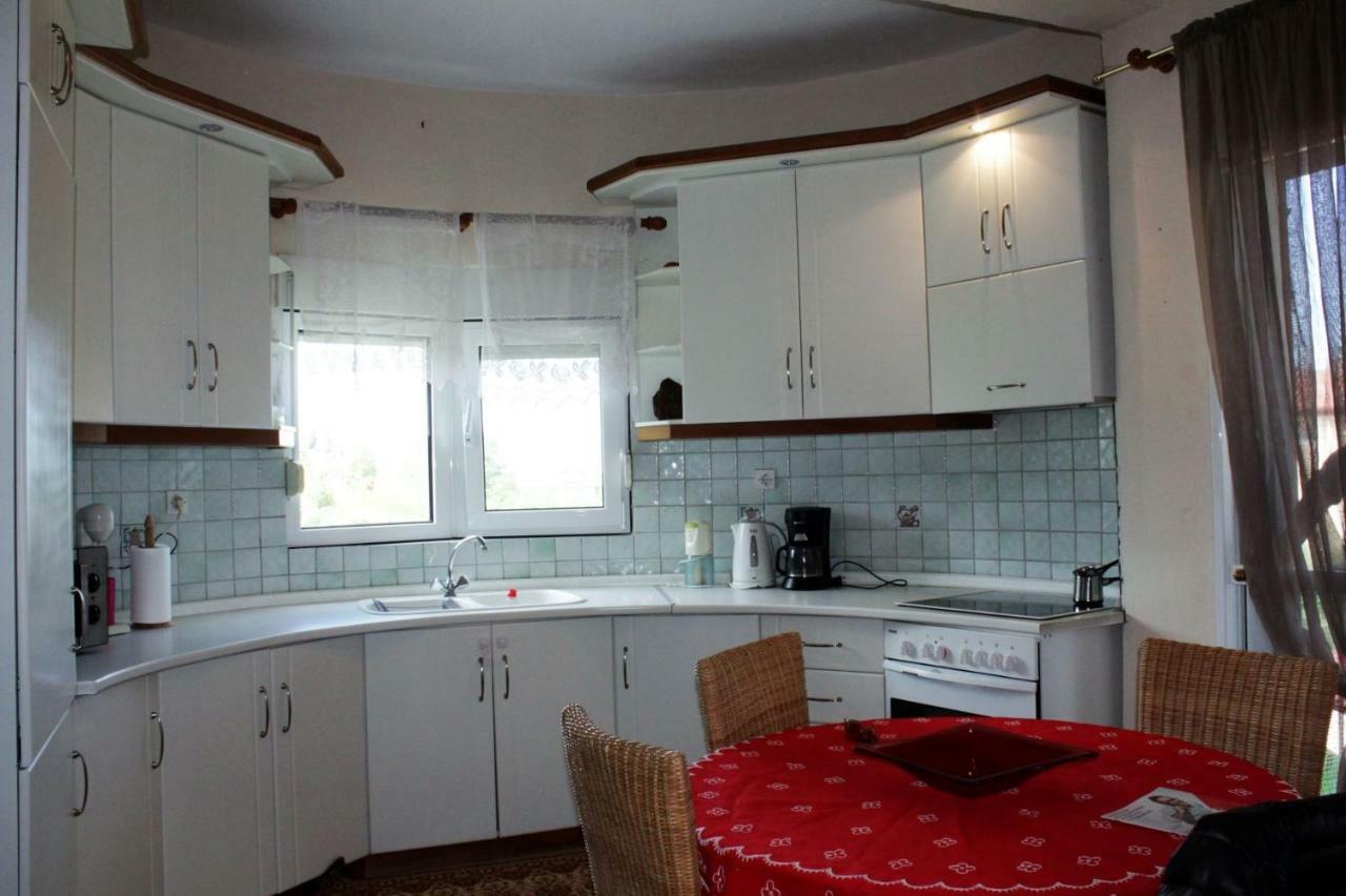 Villa Jenny Leptokariá Kültér fotó