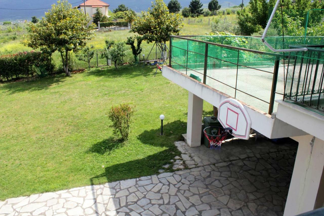 Villa Jenny Leptokariá Kültér fotó