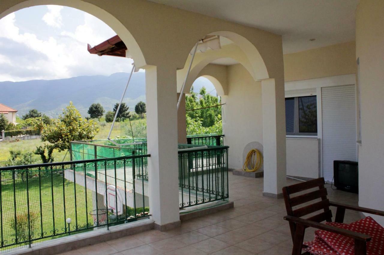 Villa Jenny Leptokariá Kültér fotó