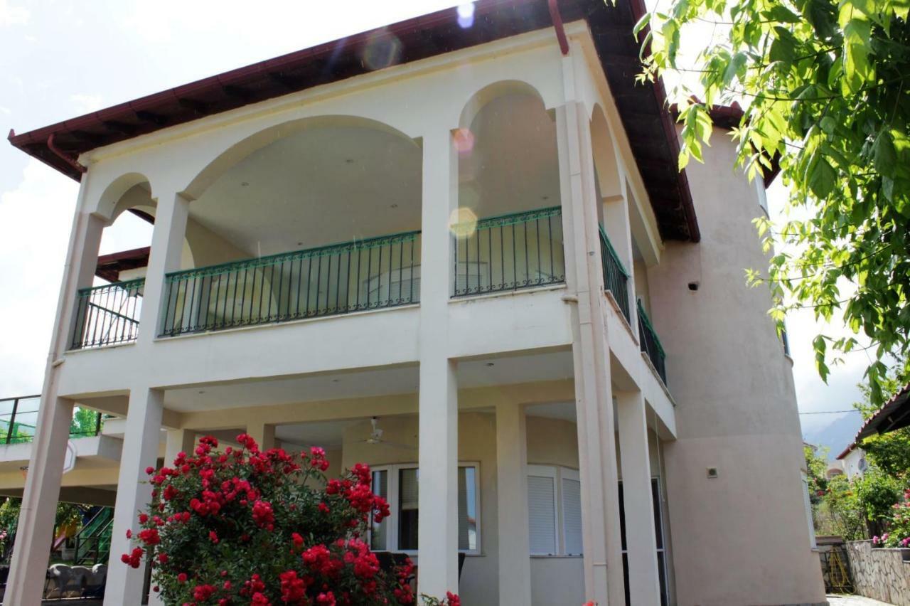 Villa Jenny Leptokariá Kültér fotó