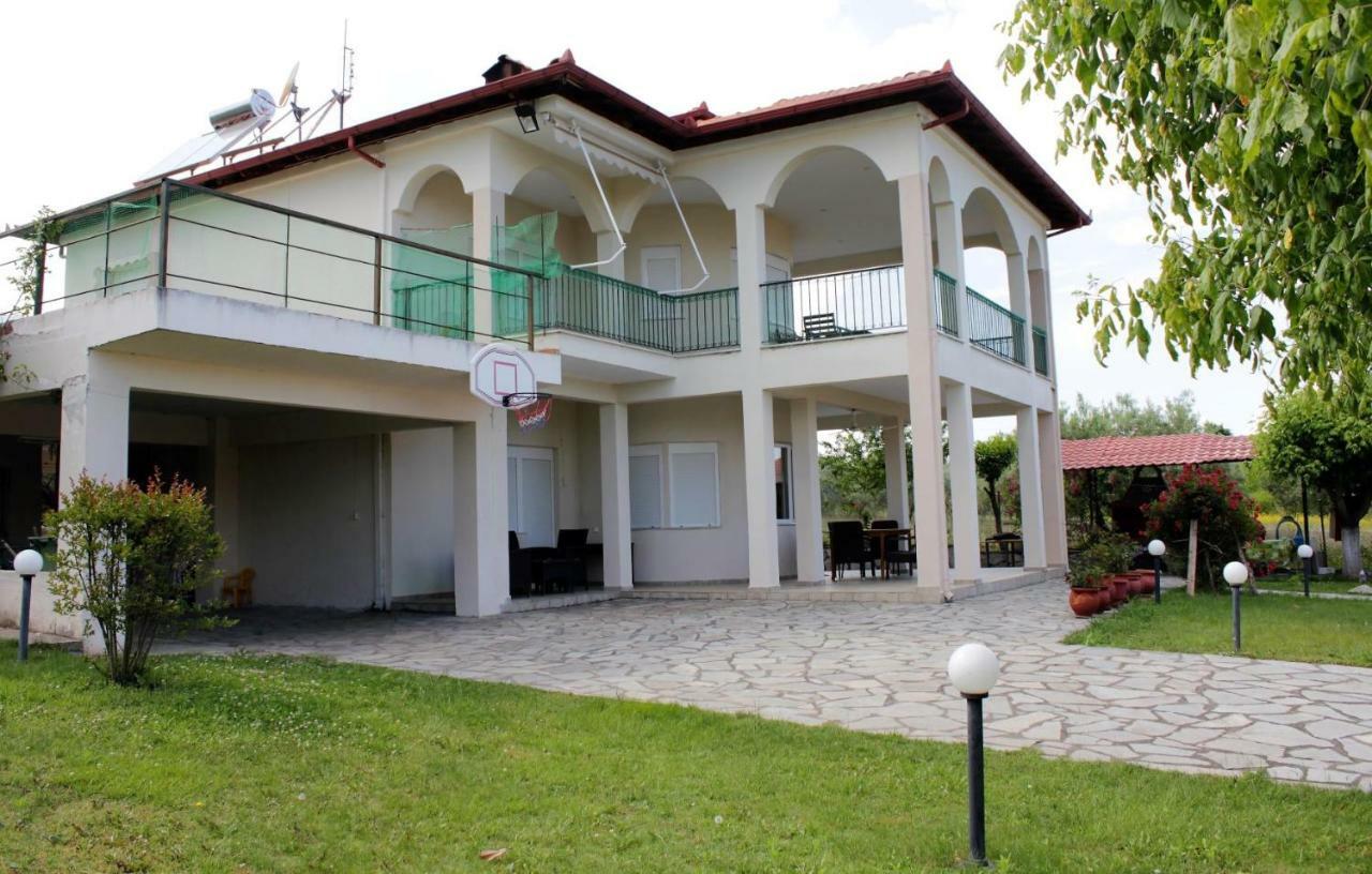 Villa Jenny Leptokariá Kültér fotó