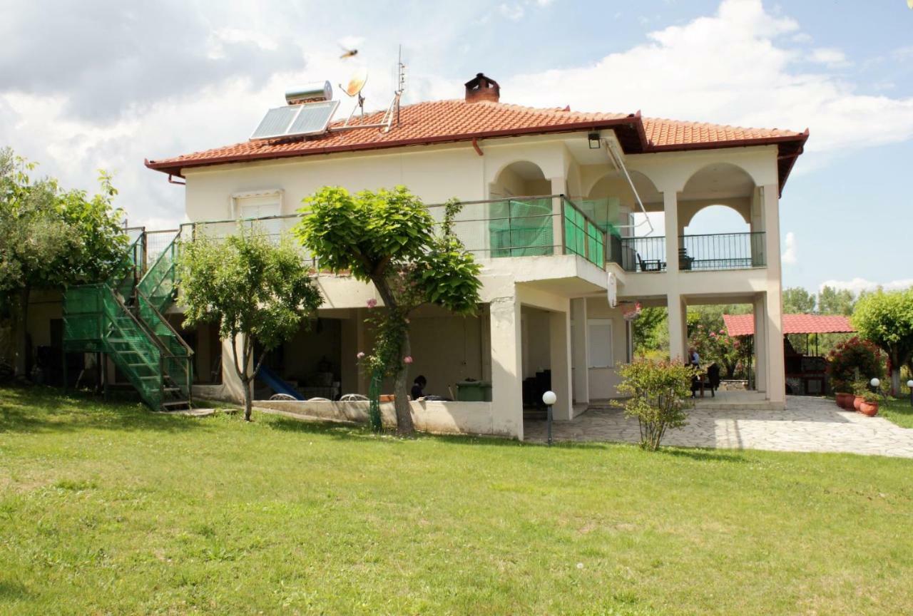 Villa Jenny Leptokariá Kültér fotó
