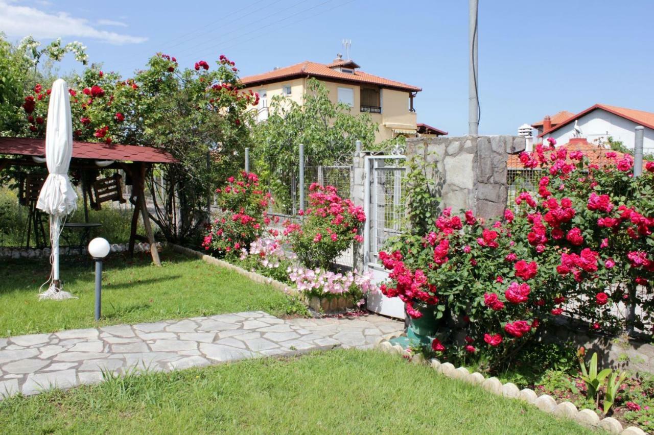 Villa Jenny Leptokariá Kültér fotó
